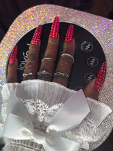 Load image into Gallery viewer, MATTE POLKADOT Press Ons